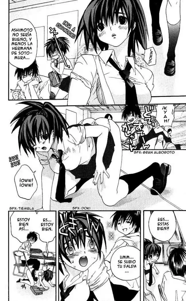 Ichigo 100% (2002) - Capítulo 121 - Página 6 - LectorTMOo