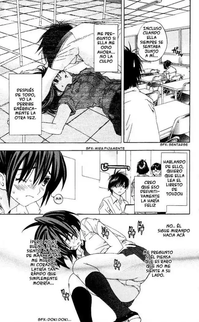 Ichigo 100% (2002) - Capítulo 121 - Página 7 - LectorTMOo