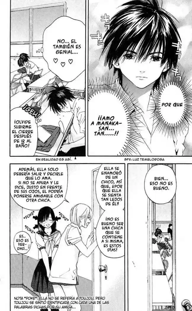 Ichigo 100% (2002) - Capítulo 121 - Página 8 - LectorTMOo