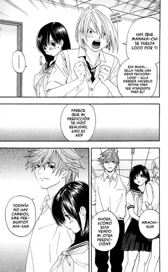Ichigo 100% (2002) - Capítulo 121 - Página 9 - LectorTMOo