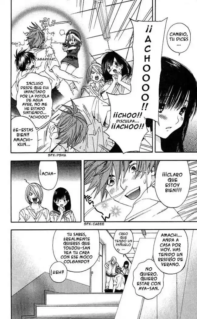 Ichigo 100% (2002) - Capítulo 121 - Página 10 - LectorTMOo