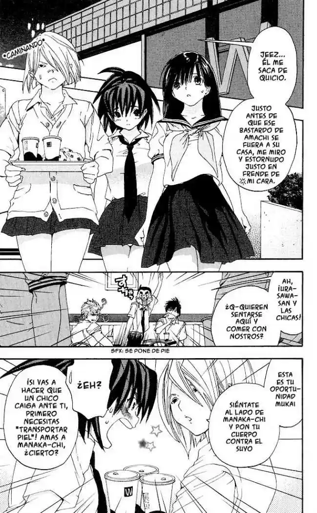 Ichigo 100% (2002) - Capítulo 121 - Página 11 - LectorTMOo