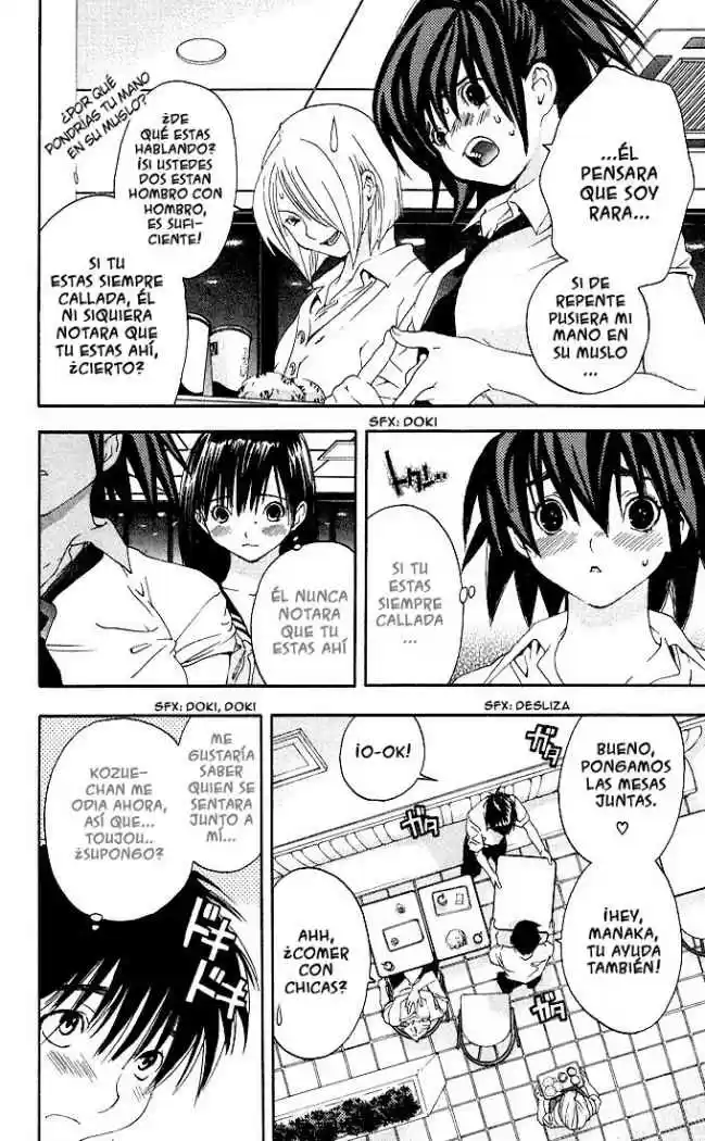 Ichigo 100% (2002) - Capítulo 121 - Página 12 - LectorTMOo