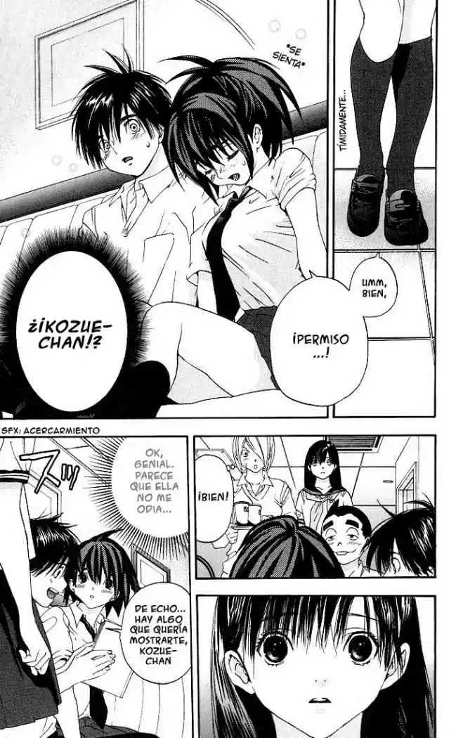 Ichigo 100% (2002) - Capítulo 121 - Página 13 - LectorTMOo