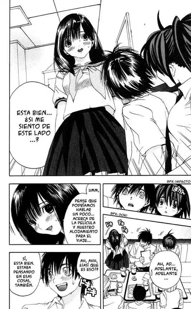 Ichigo 100% (2002) - Capítulo 121 - Página 14 - LectorTMOo