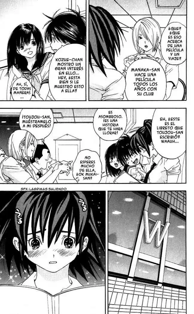 Ichigo 100% (2002) - Capítulo 121 - Página 15 - LectorTMOo
