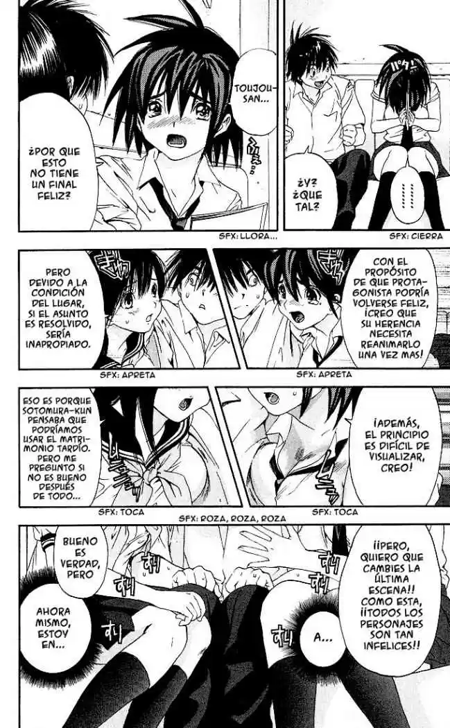 Ichigo 100% (2002) - Capítulo 121 - Página 16 - LectorTMOo