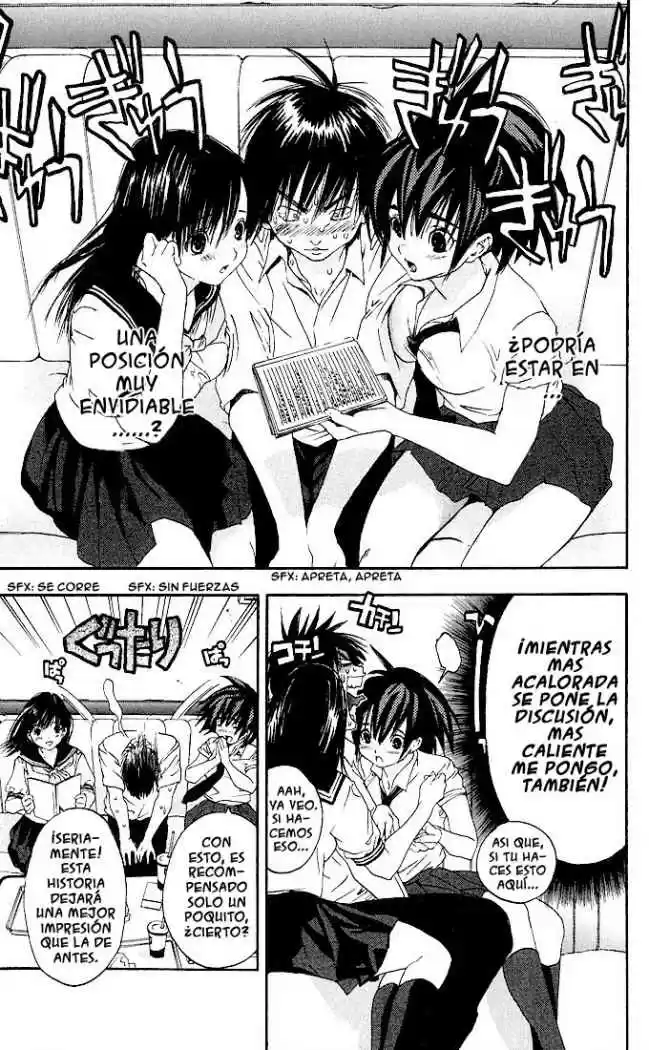 Ichigo 100% (2002) - Capítulo 121 - Página 17 - LectorTMOo