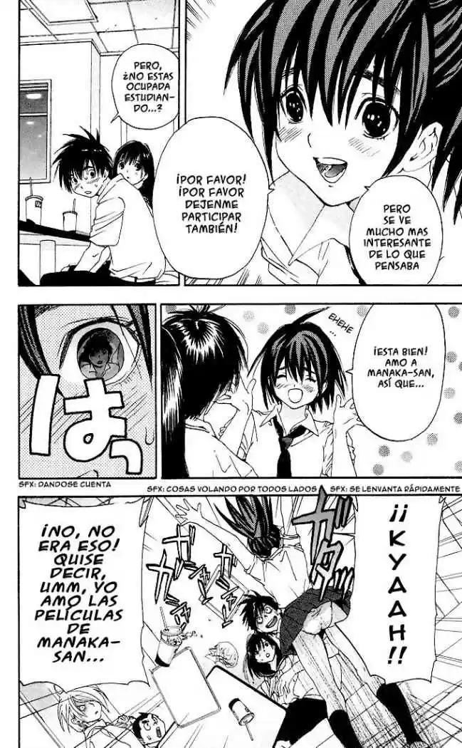 Ichigo 100% (2002) - Capítulo 121 - Página 18 - LectorTMOo