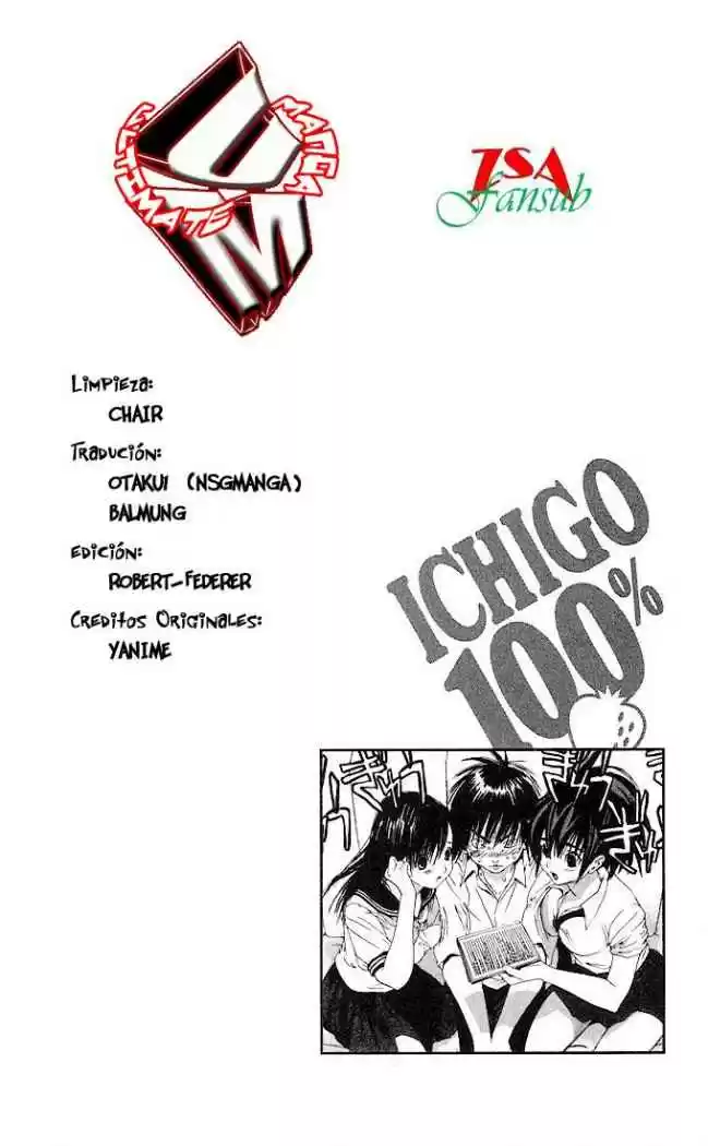 Ichigo 100% (2002) - Capítulo 121 - Página 20 - LectorTMOo
