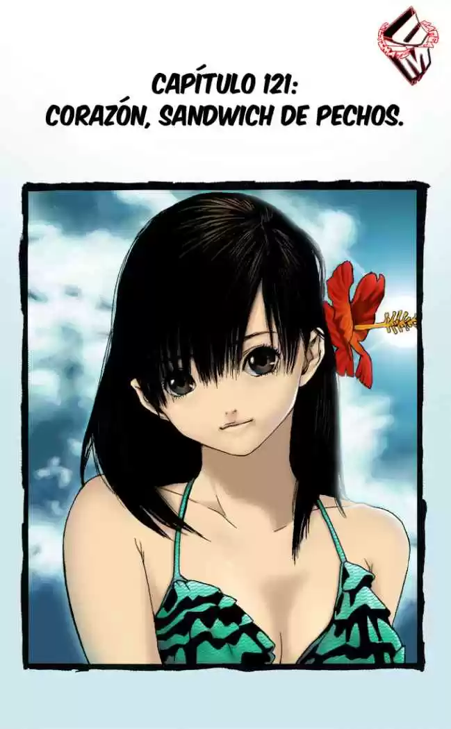 Ichigo 100% (2002) - Capítulo 121 - Página 21 - LectorTMOo