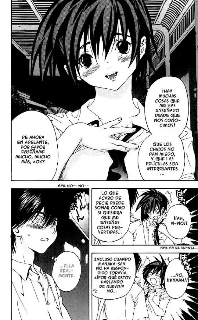 Ichigo 100% (2002) - Capítulo 122 - Página 4 - LectorTMOo