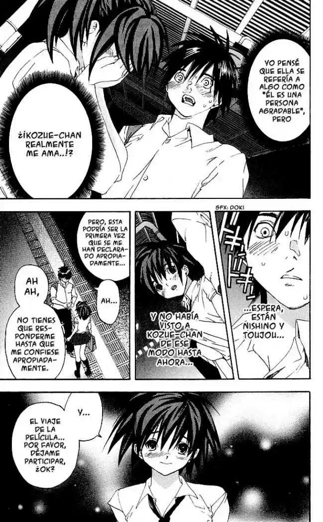 Ichigo 100% (2002) - Capítulo 122 - Página 5 - LectorTMOo