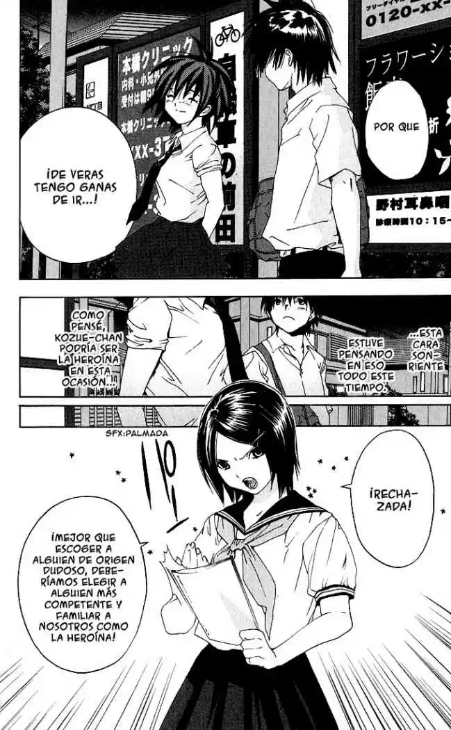 Ichigo 100% (2002) - Capítulo 122 - Página 6 - LectorTMOo