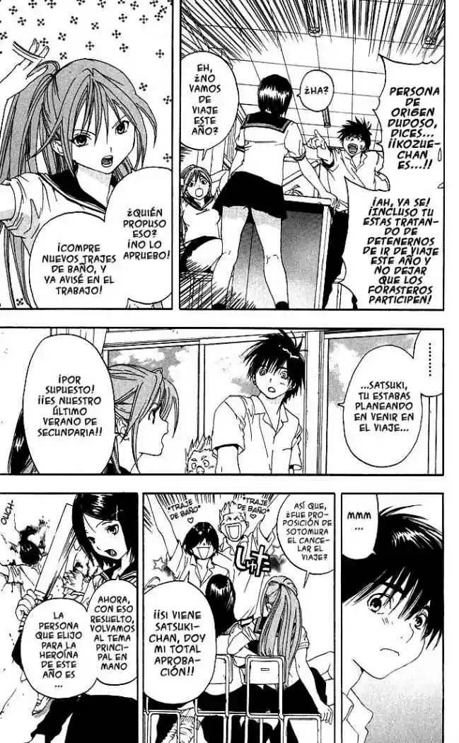 Ichigo 100% (2002) - Capítulo 122 - Página 7 - LectorTMOo
