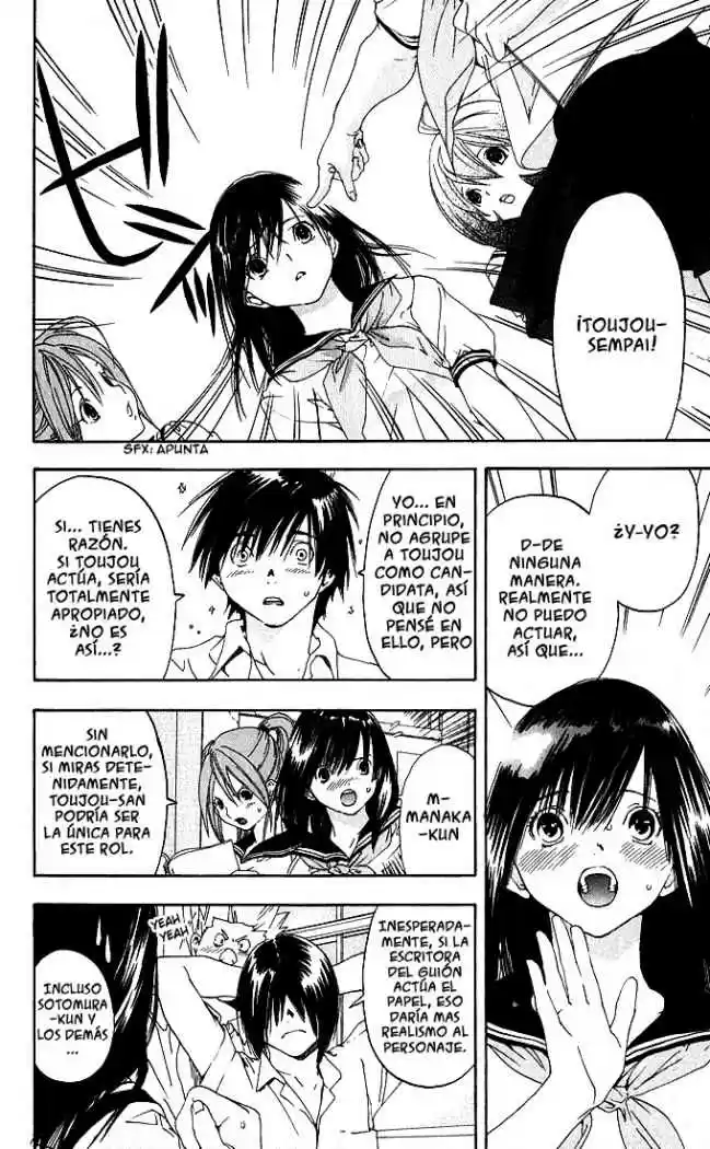 Ichigo 100% (2002) - Capítulo 122 - Página 8 - LectorTMOo