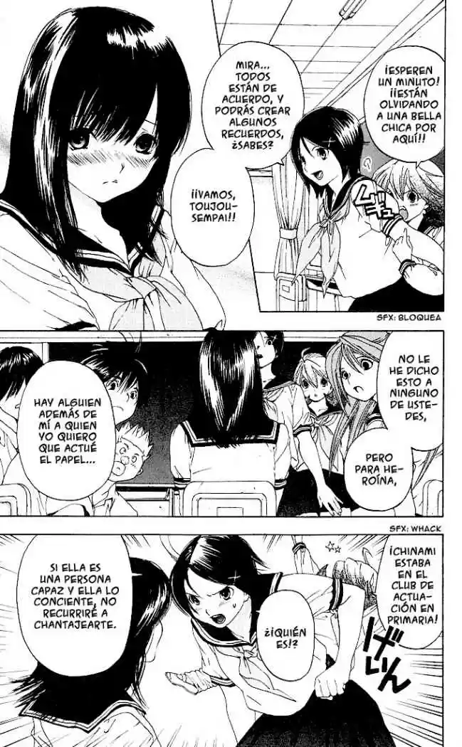 Ichigo 100% (2002) - Capítulo 122 - Página 9 - LectorTMOo