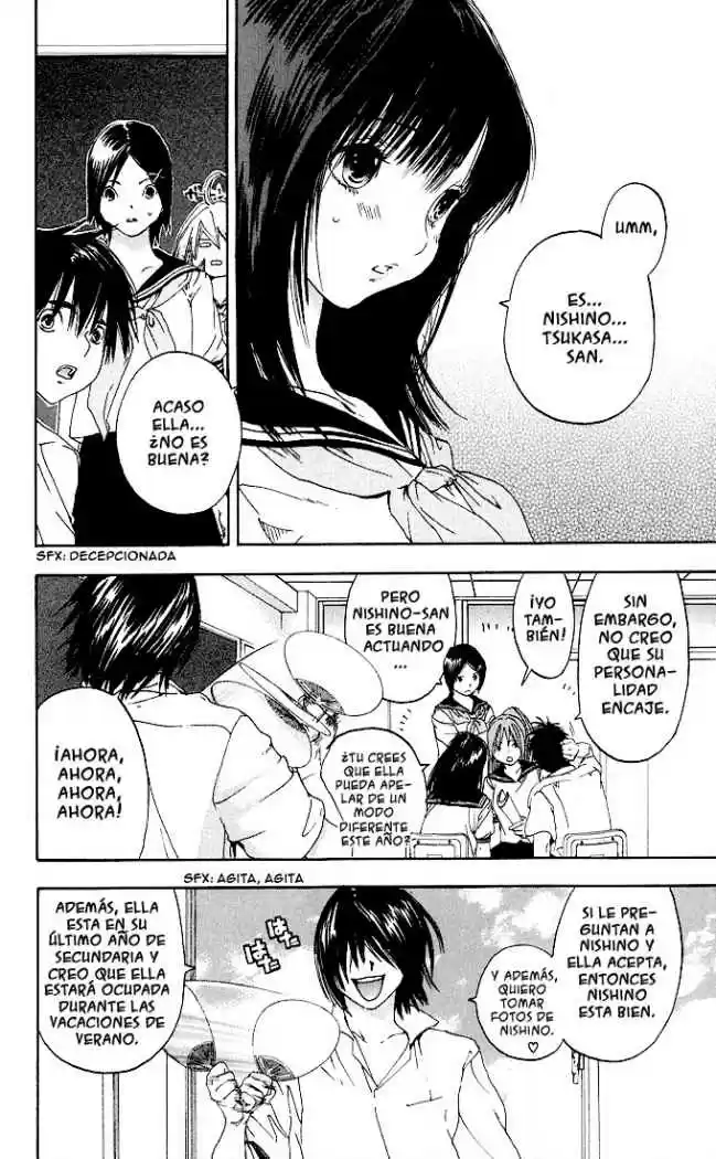 Ichigo 100% (2002) - Capítulo 122 - Página 10 - LectorTMOo