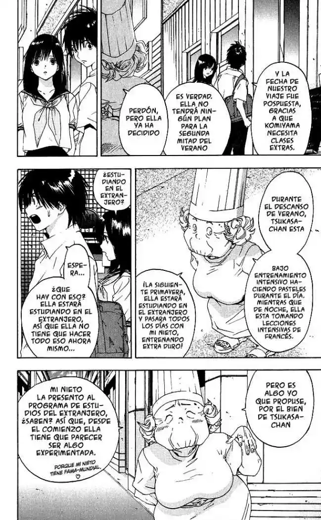 Ichigo 100% (2002) - Capítulo 122 - Página 12 - LectorTMOo