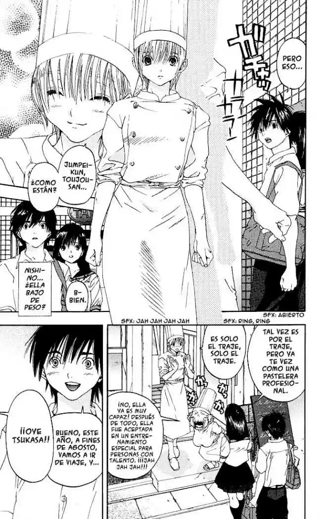 Ichigo 100% (2002) - Capítulo 122 - Página 13 - LectorTMOo
