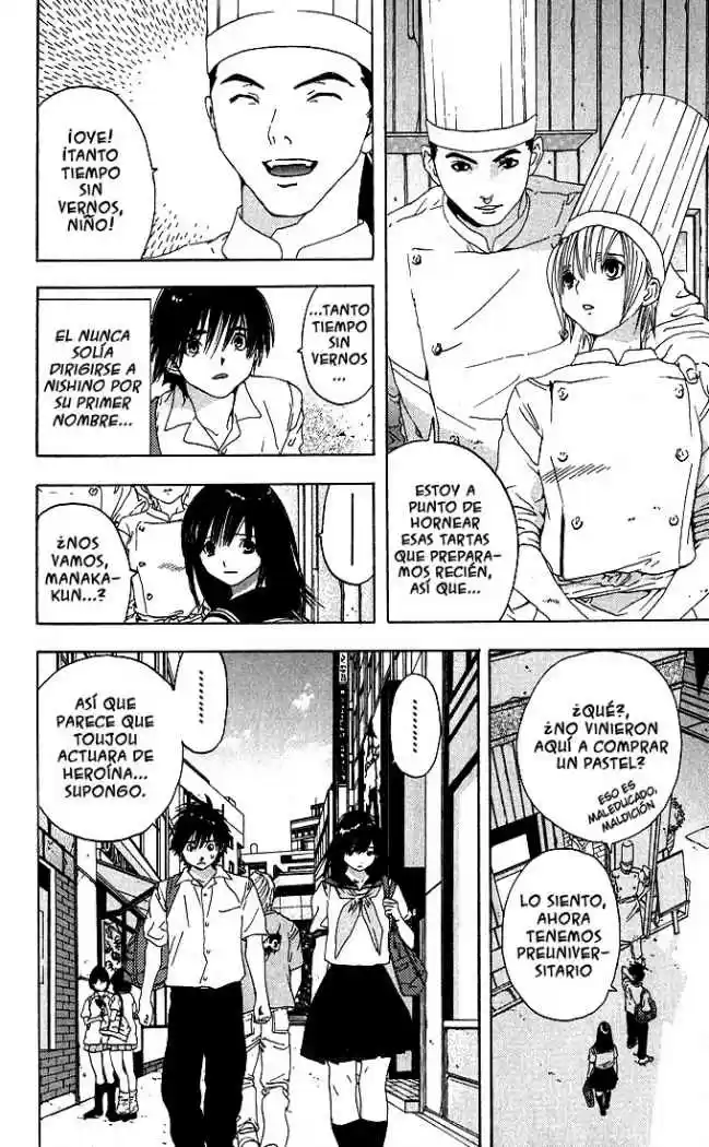 Ichigo 100% (2002) - Capítulo 122 - Página 14 - LectorTMOo