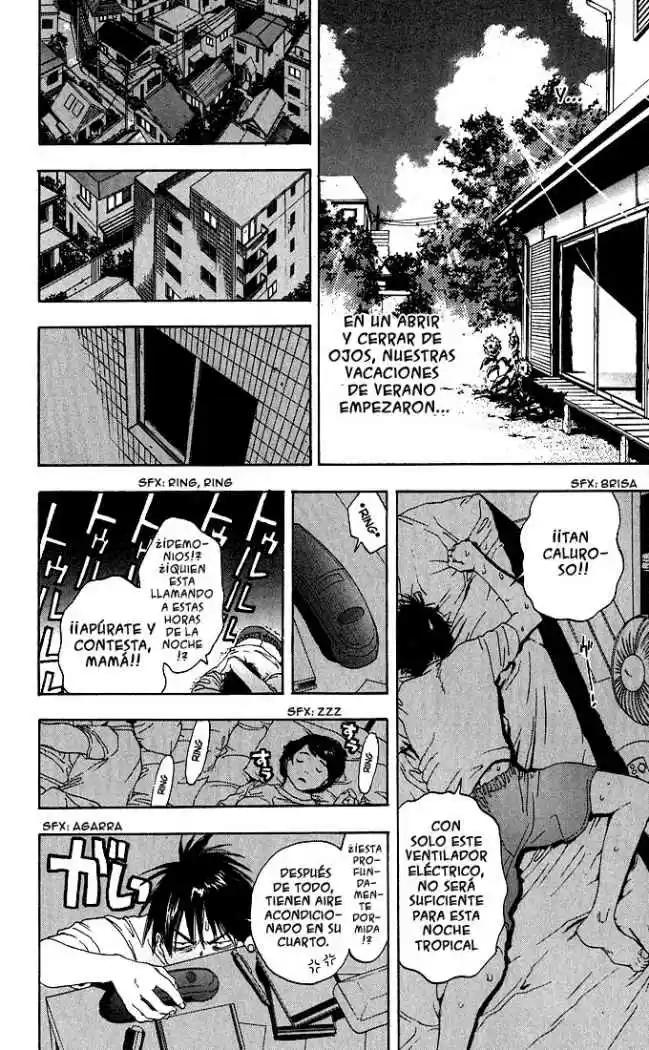 Ichigo 100% (2002) - Capítulo 122 - Página 16 - LectorTMOo