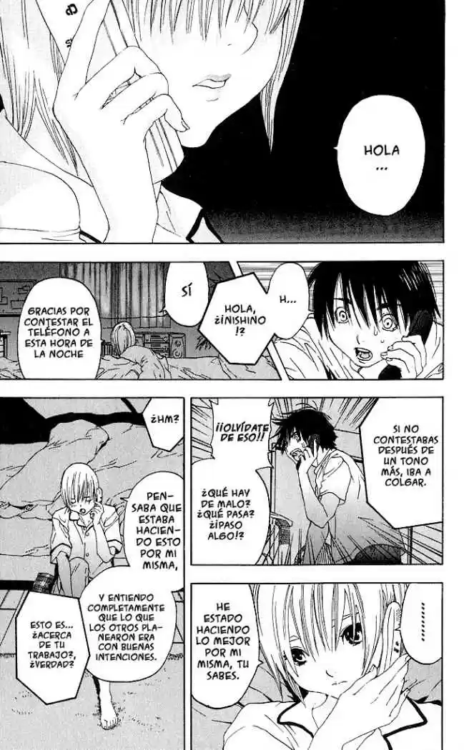 Ichigo 100% (2002) - Capítulo 122 - Página 17 - LectorTMOo