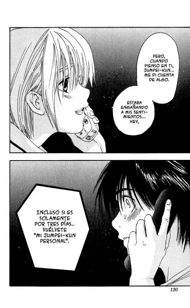Ichigo 100% (2002) - Capítulo 122 - Página 18 - LectorTMOo
