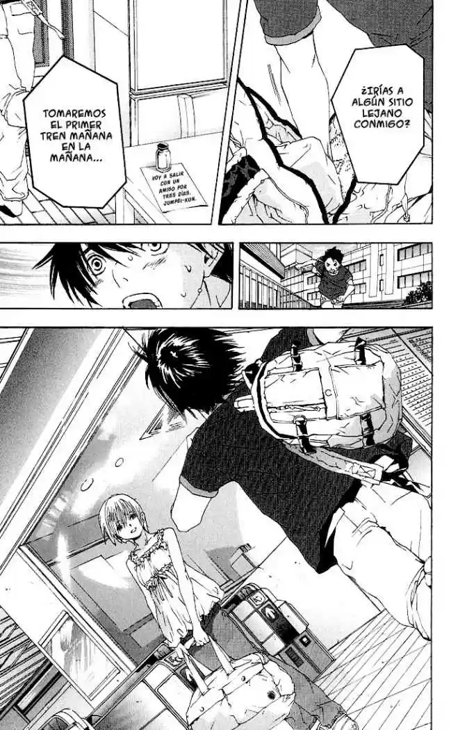 Ichigo 100% (2002) - Capítulo 122 - Página 19 - LectorTMOo