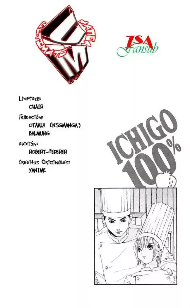 Ichigo 100% (2002) - Capítulo 122 - Página 20 - LectorTMOo