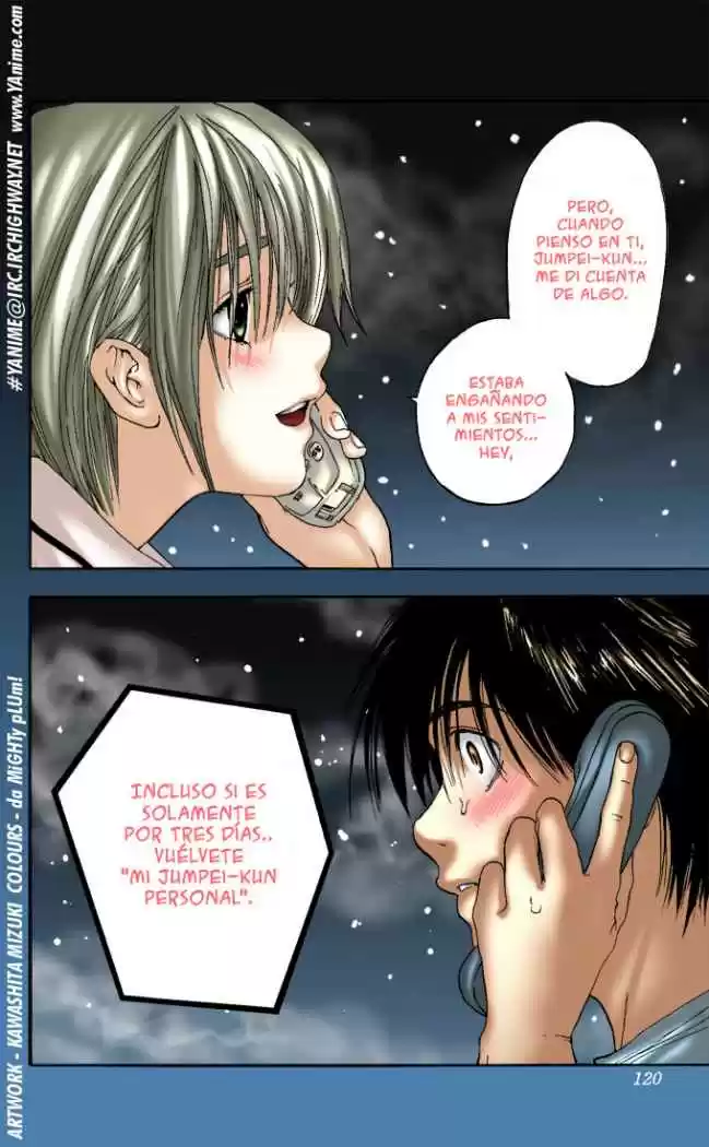 Ichigo 100% (2002) - Capítulo 122 - Página 21 - LectorTMOo