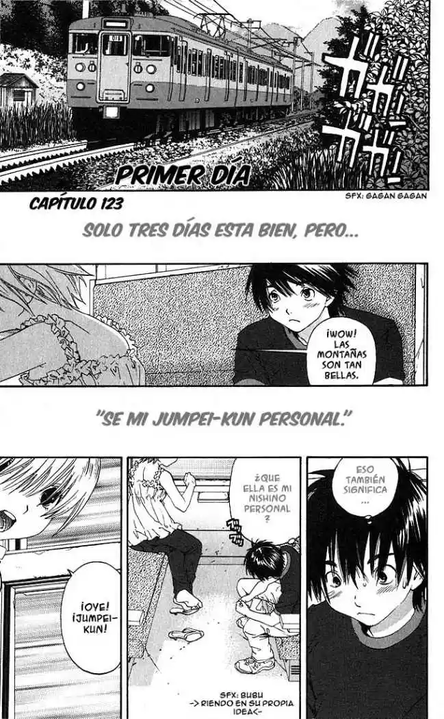 Ichigo 100% (2002) - Capítulo 123 - Página 4 - LectorTMOo