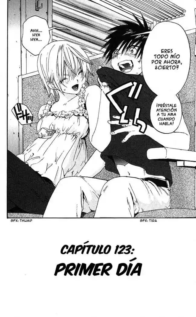 Ichigo 100% (2002) - Capítulo 123 - Página 5 - LectorTMOo