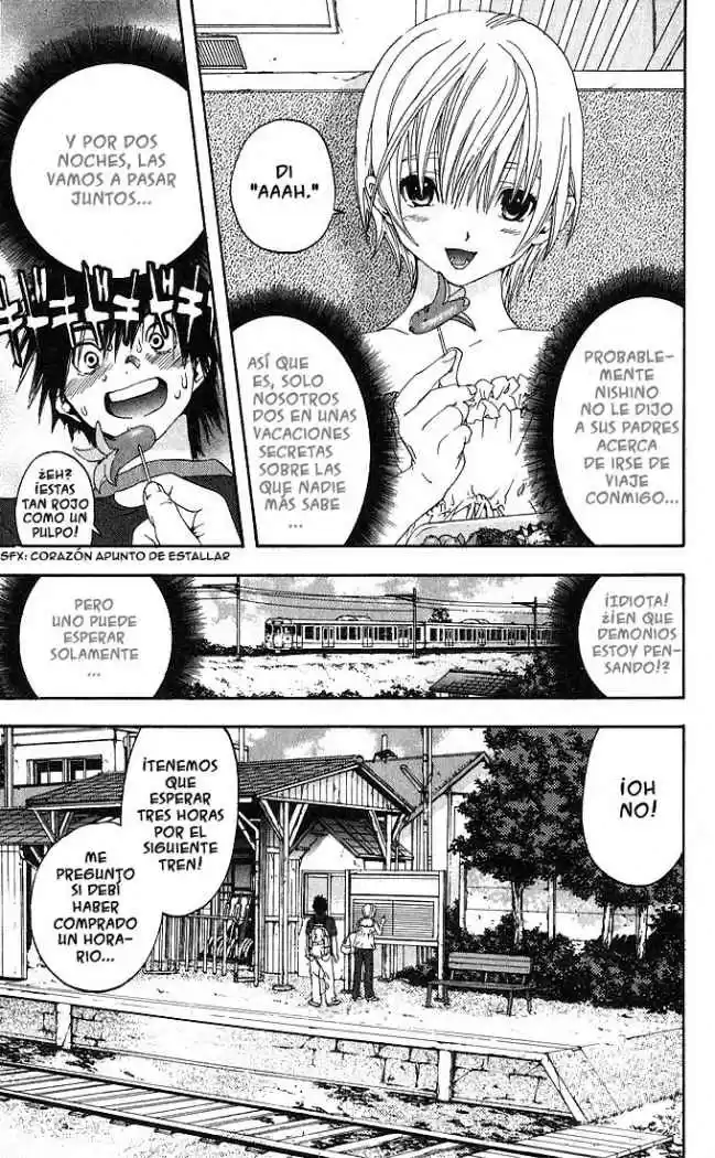 Ichigo 100% (2002) - Capítulo 123 - Página 8 - LectorTMOo