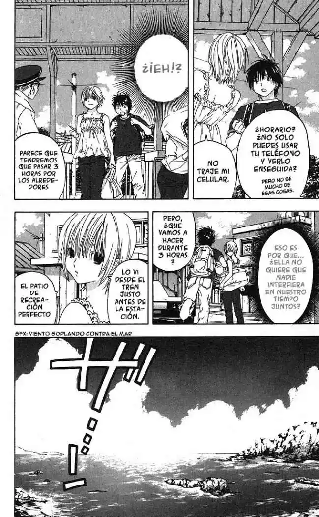 Ichigo 100% (2002) - Capítulo 123 - Página 9 - LectorTMOo