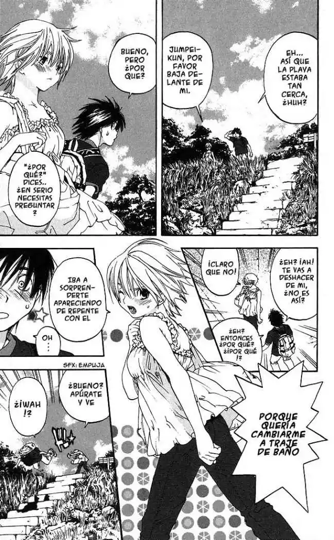 Ichigo 100% (2002) - Capítulo 123 - Página 10 - LectorTMOo