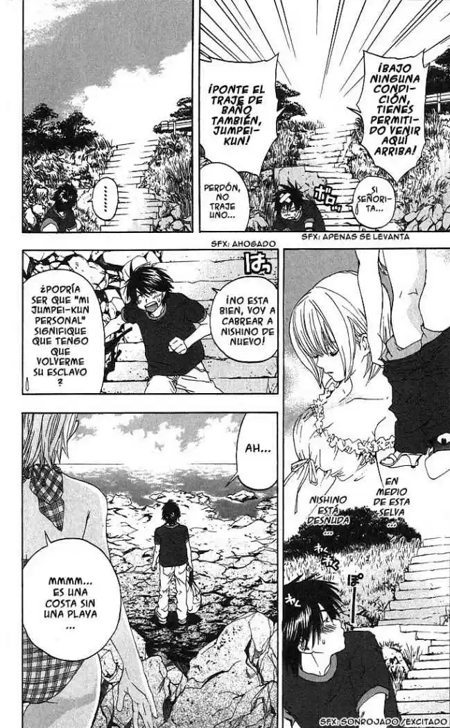 Ichigo 100% (2002) - Capítulo 123 - Página 11 - LectorTMOo