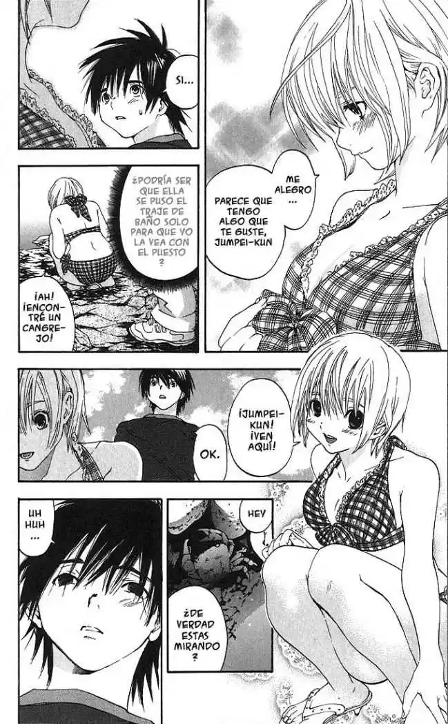 Ichigo 100% (2002) - Capítulo 123 - Página 13 - LectorTMOo