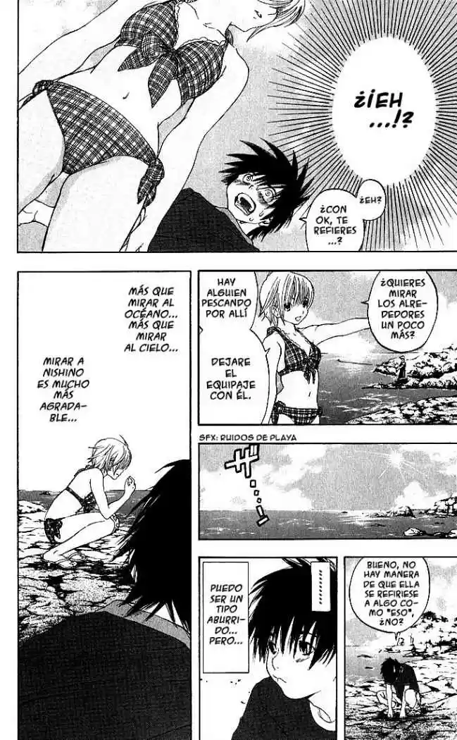 Ichigo 100% (2002) - Capítulo 123 - Página 15 - LectorTMOo