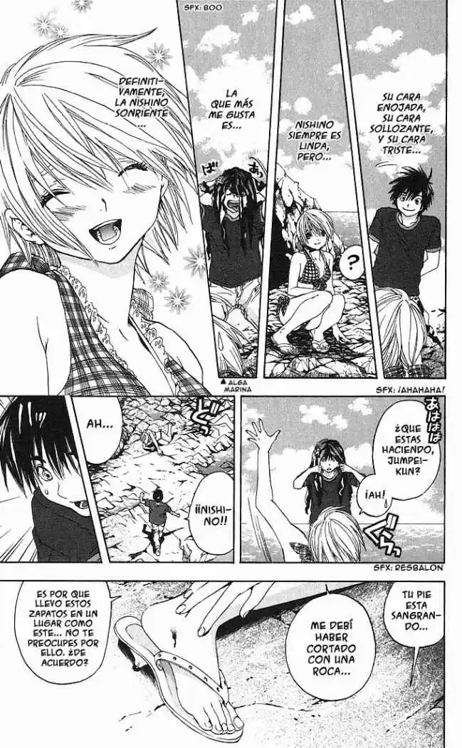 Ichigo 100% (2002) - Capítulo 123 - Página 16 - LectorTMOo