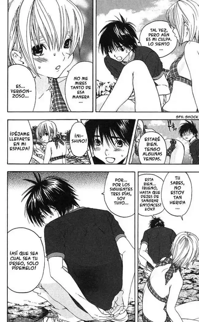 Ichigo 100% (2002) - Capítulo 123 - Página 17 - LectorTMOo