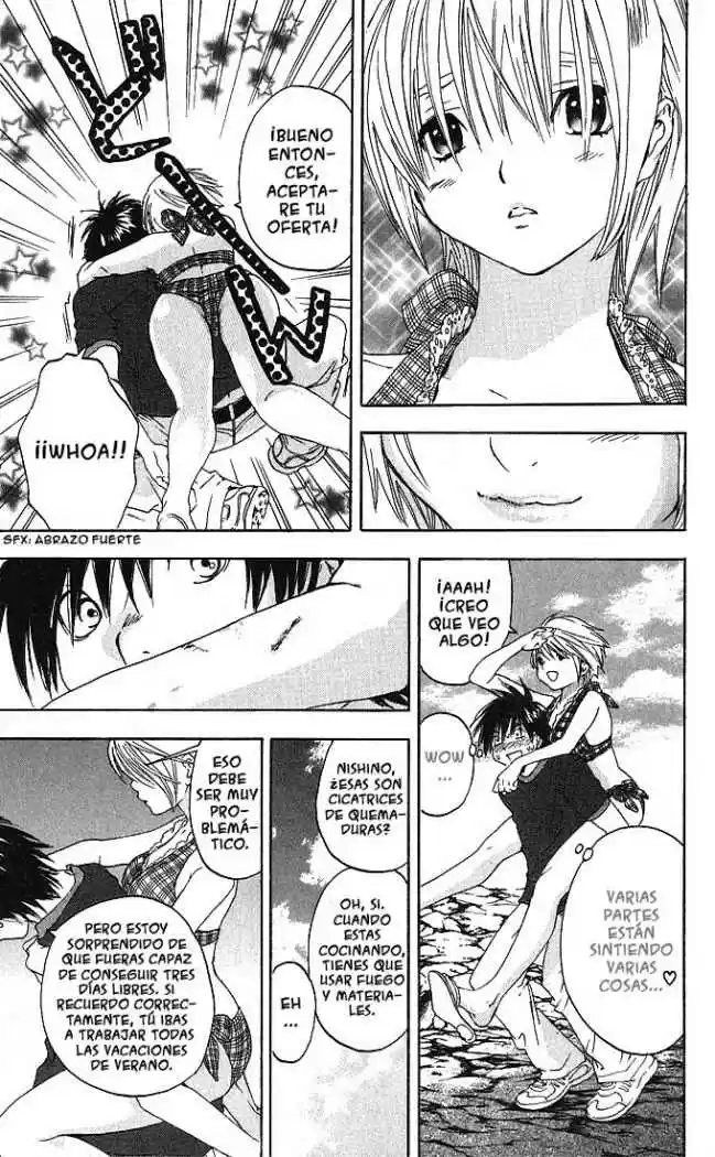 Ichigo 100% (2002) - Capítulo 123 - Página 18 - LectorTMOo