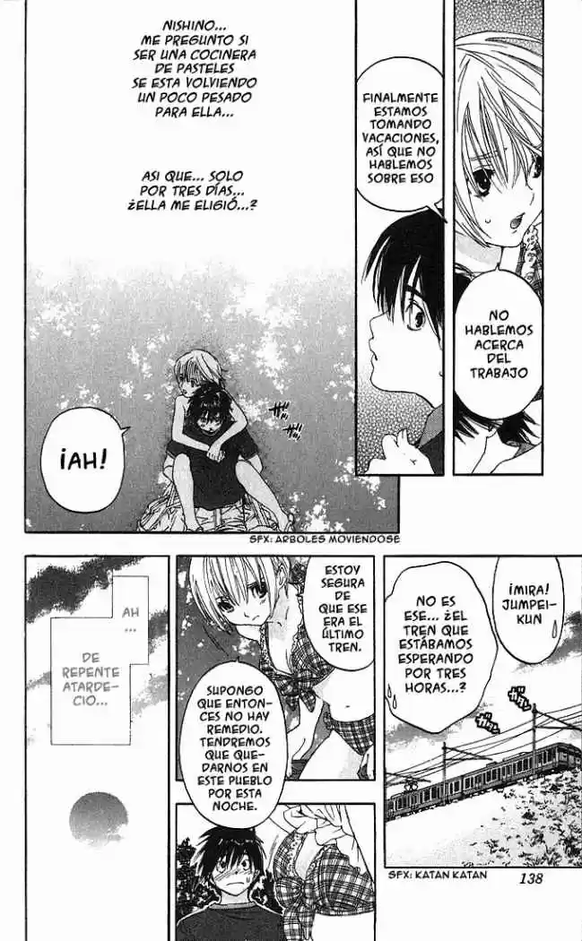 Ichigo 100% (2002) - Capítulo 123 - Página 19 - LectorTMOo