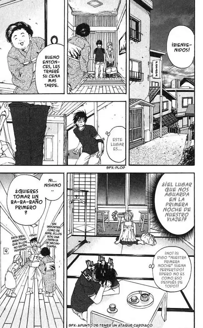 Ichigo 100% (2002) - Capítulo 123 - Página 20 - LectorTMOo
