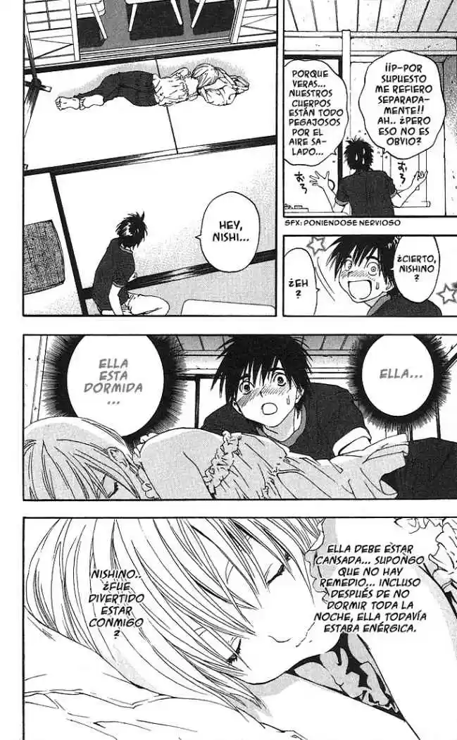 Ichigo 100% (2002) - Capítulo 123 - Página 21 - LectorTMOo