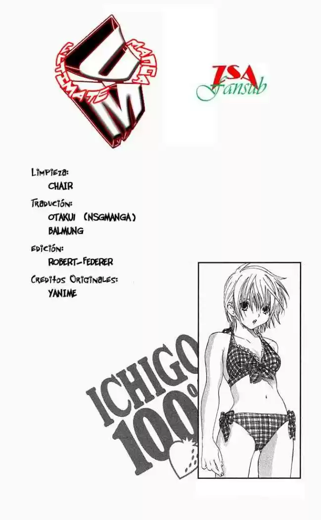 Ichigo 100% (2002) - Capítulo 123 - Página 23 - LectorTMOo