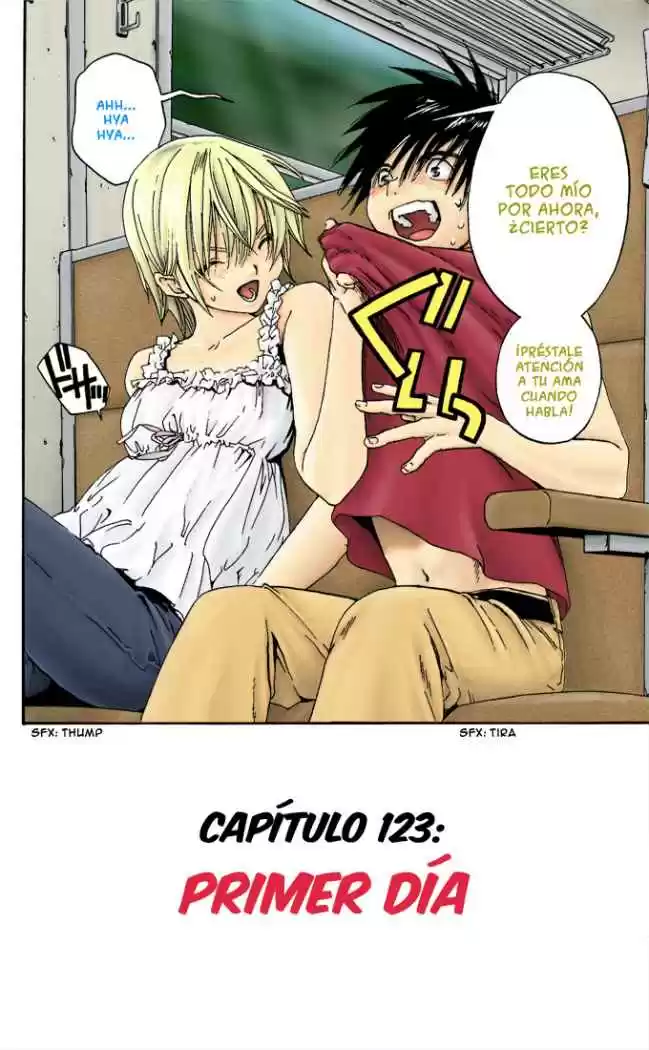 Ichigo 100% (2002) - Capítulo 123 - Página 24 - LectorTMOo