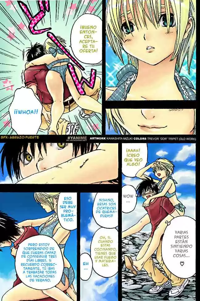 Ichigo 100% (2002) - Capítulo 123 - Página 25 - LectorTMOo