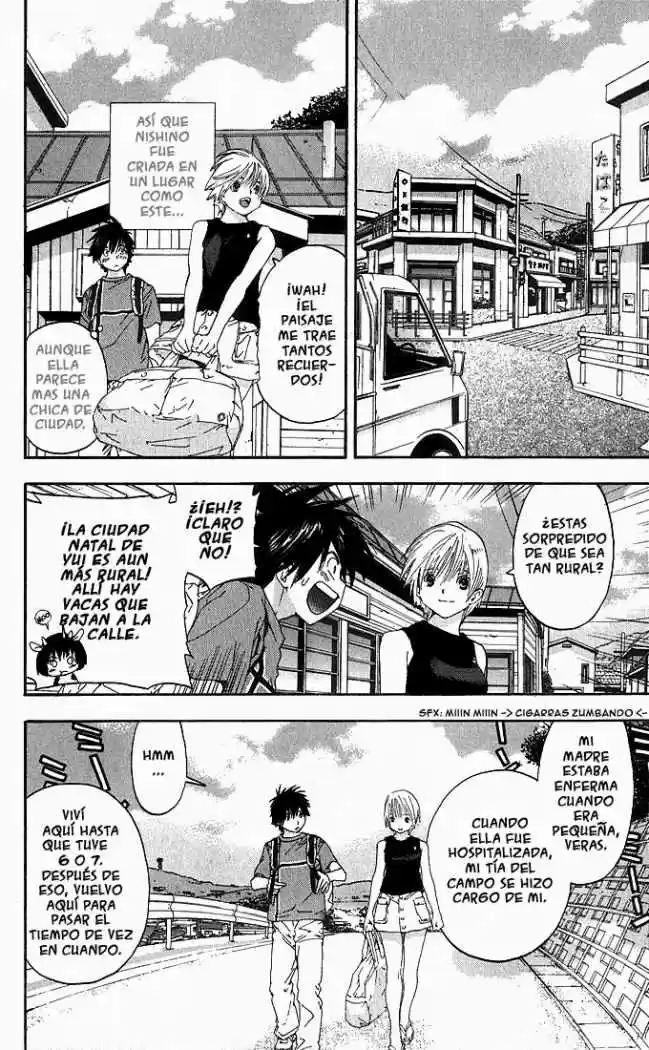 Ichigo 100% (2002) - Capítulo 124 - Página 4 - LectorTMOo