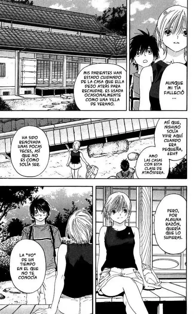 Ichigo 100% (2002) - Capítulo 124 - Página 5 - LectorTMOo